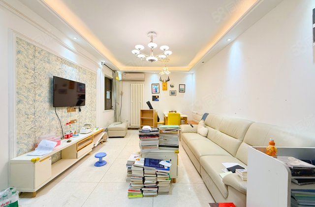 升龙天玺二号院3室1厅92.56㎡82万二手房图片