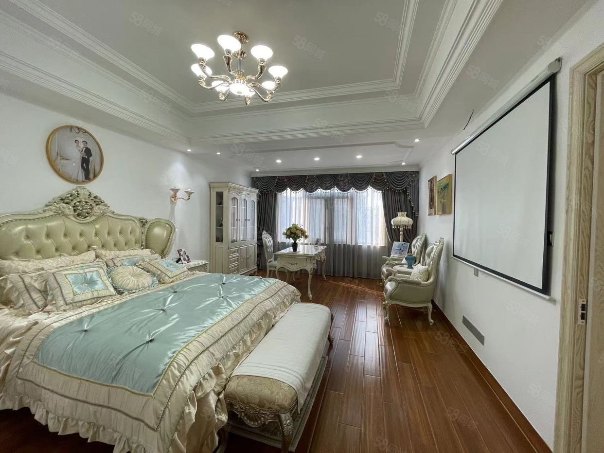 皇玛花园6室3厅7卫500㎡南1300万