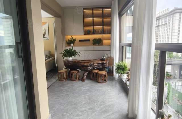 宝峰山语3室2厅124.4㎡95.8万二手房图片