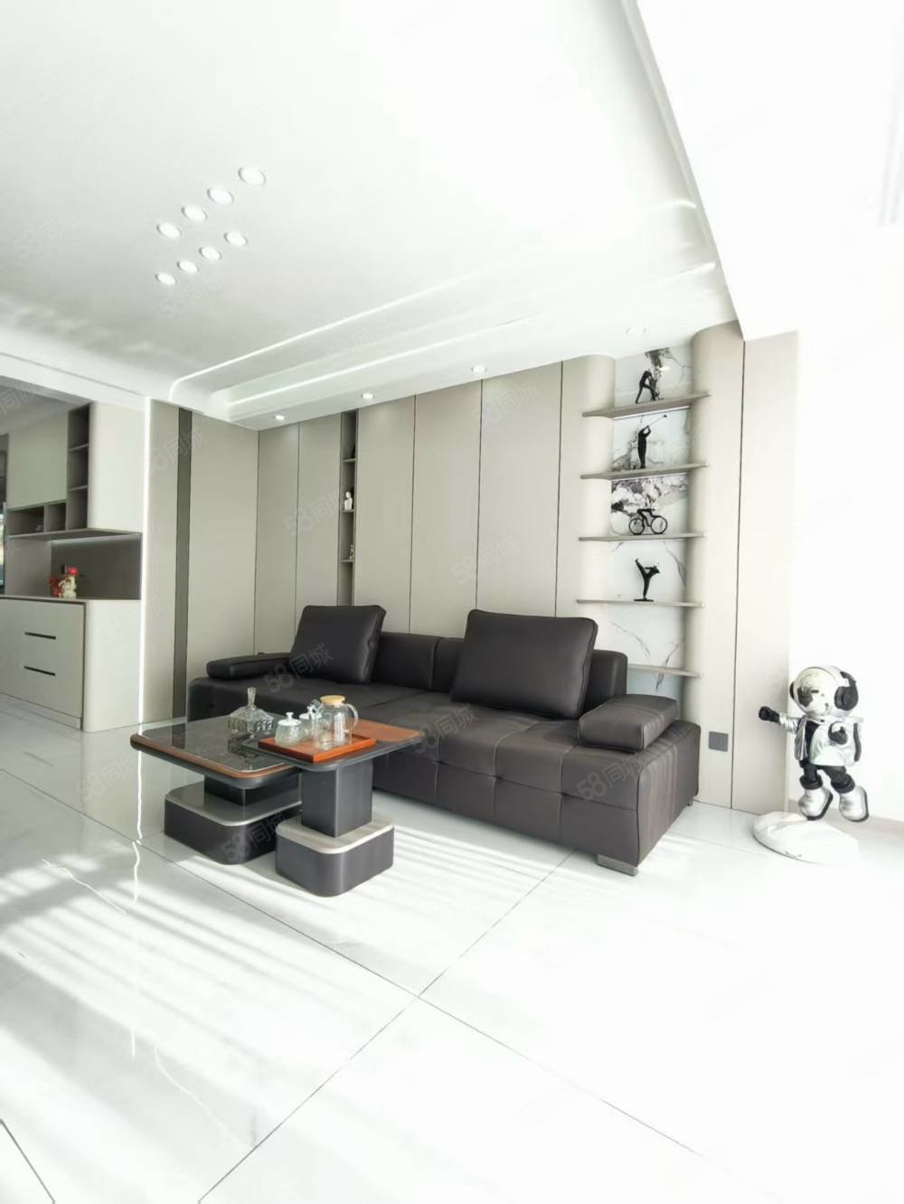 花溪山语2室2厅1卫85㎡南北51.8万