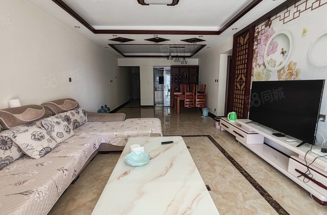 观山悦4室2厅128㎡56.8万二手房图片