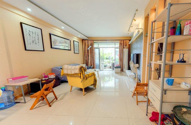 领域3室2厅122.36㎡139.8万二手房图片