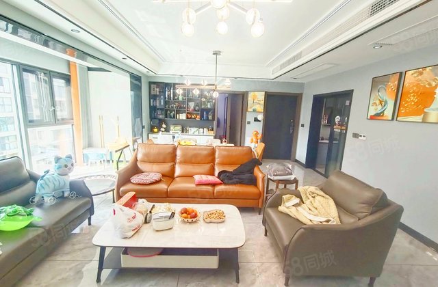 春风里(九龙坡)4室2厅125.84㎡135万二手房图片