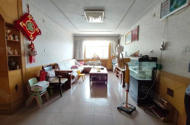 (真实保证)龙山南区3室