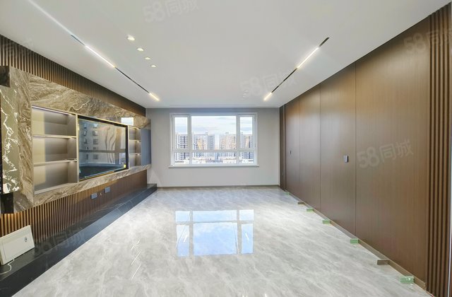 保利溪湖林语3室2厅138㎡95万二手房图片