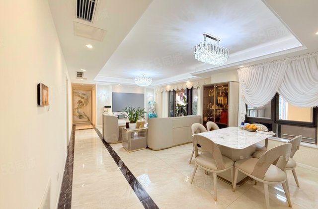 南湖国际社区(南区)4室2厅131.35㎡170万二手房图片