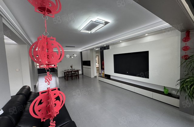 青阳郡二期4室2厅132㎡78.8万二手房图片