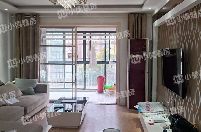 中茵名都三期3室2厅102㎡75万二手房图片