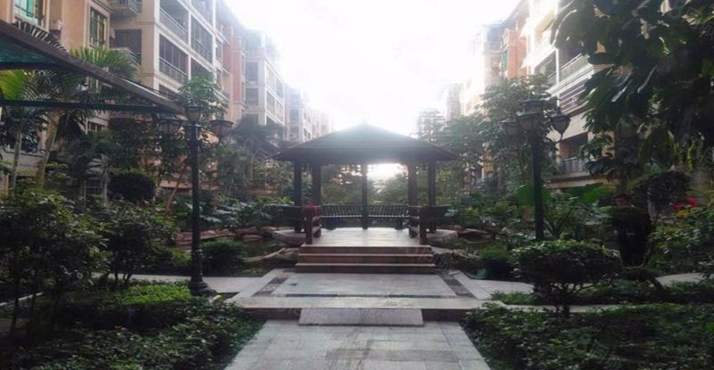 大旺公园对面御景台精装电梯三房业主急售单价2999一方