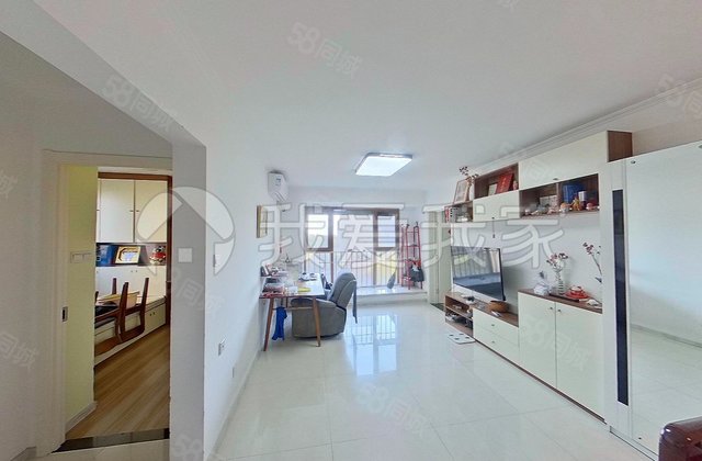 住总万科橙2室1厅78.31㎡239万二手房图片