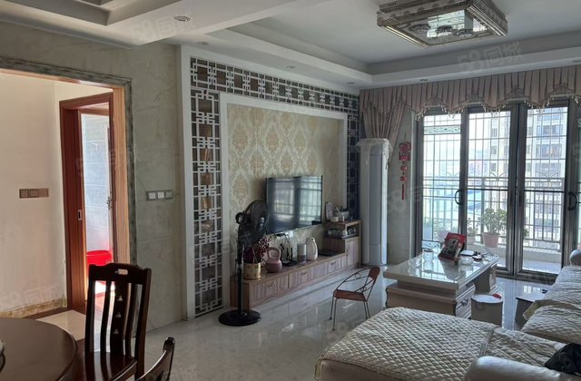 龙珠花园2室2厅98㎡49万二手房图片