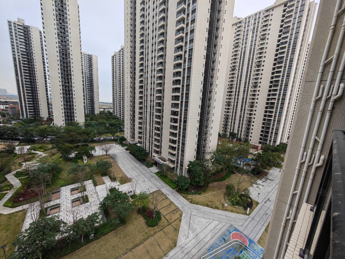 锦绣海湾城(九期)3室2厅2卫103.55㎡东南112万