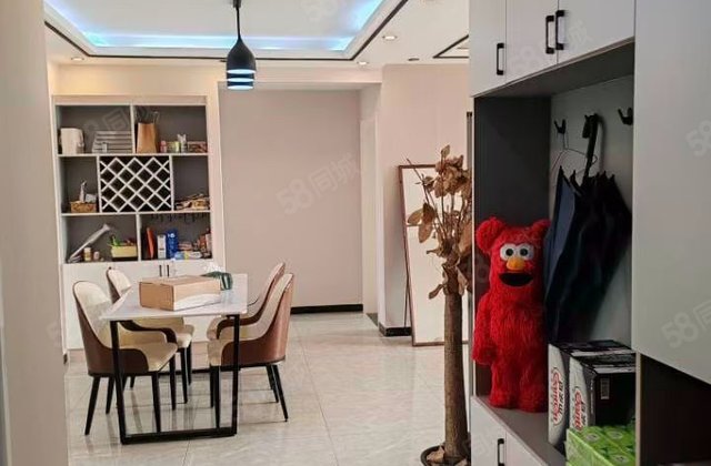 丽都华庭3室2厅128㎡85万二手房图片