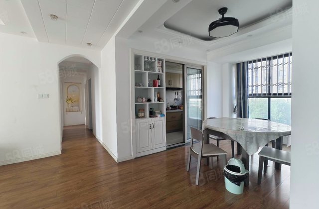 华邦世家4室2厅126㎡99万二手房图片