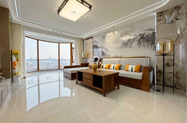 长春国际商务中心3室2厅134.98㎡92万二手房图片