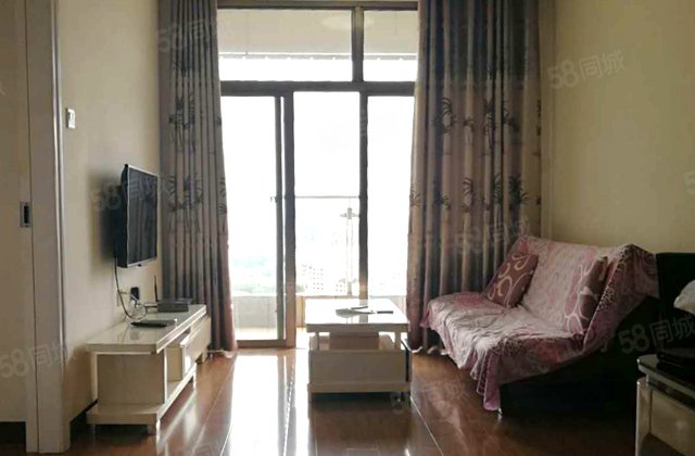 海岸国际假日花园1室2厅59.2㎡38万二手房图片