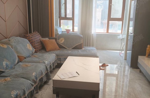 卧龙天著2室2厅92㎡45万二手房图片