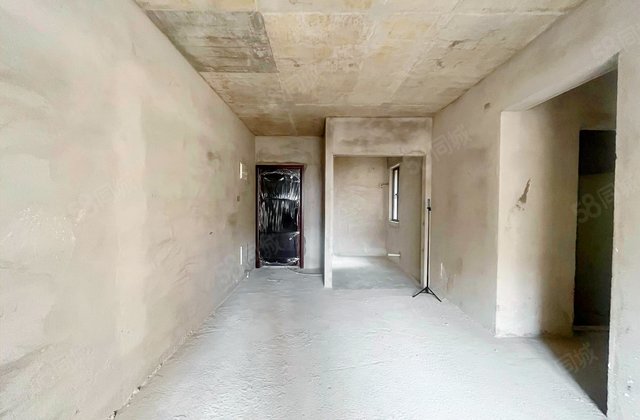 保利中央公园(中韵二期)3室2厅88.6㎡59.6万二手房图片