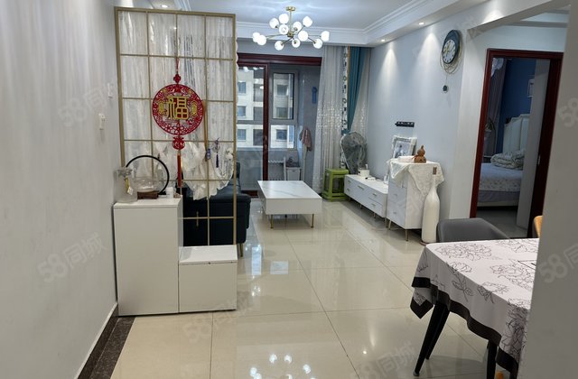 东文轩 外国语 华建四期 精装拎包入住