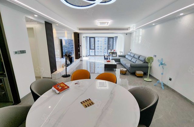 农信大院3室2厅129㎡133万二手房图片