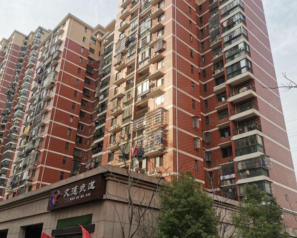 华生汉口城市广场(4期二区)三环以外