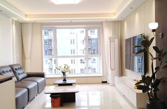 兰汀竹溪3室2厅116㎡92万二手房图片