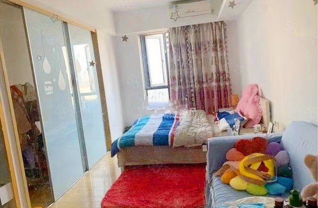 联发广场克拉公寓1室1厅46㎡56万二手房图片