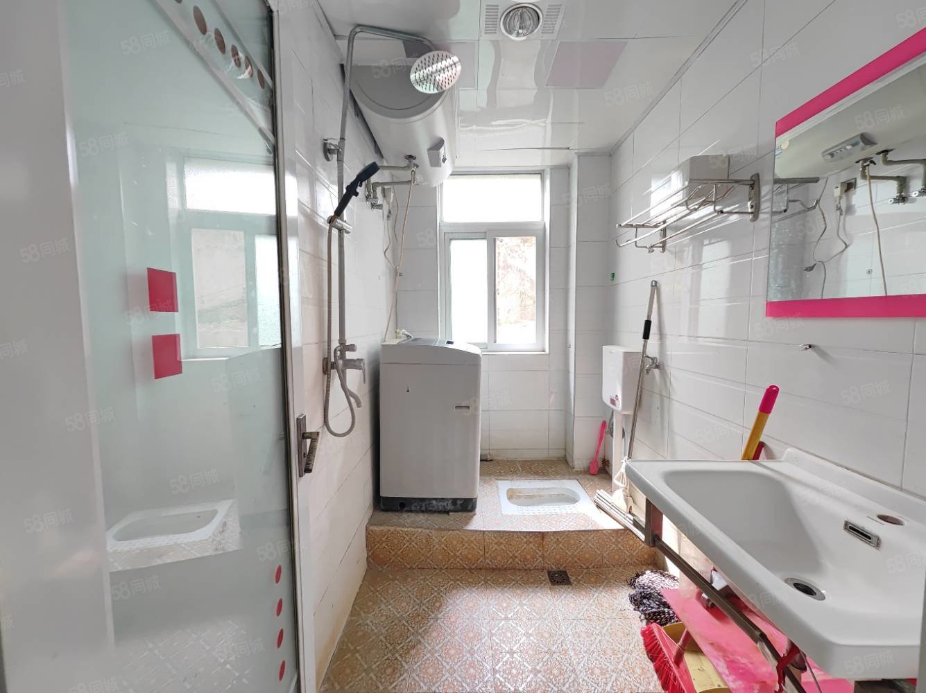 罗家岗小区2室2厅1卫60㎡南北21.8万