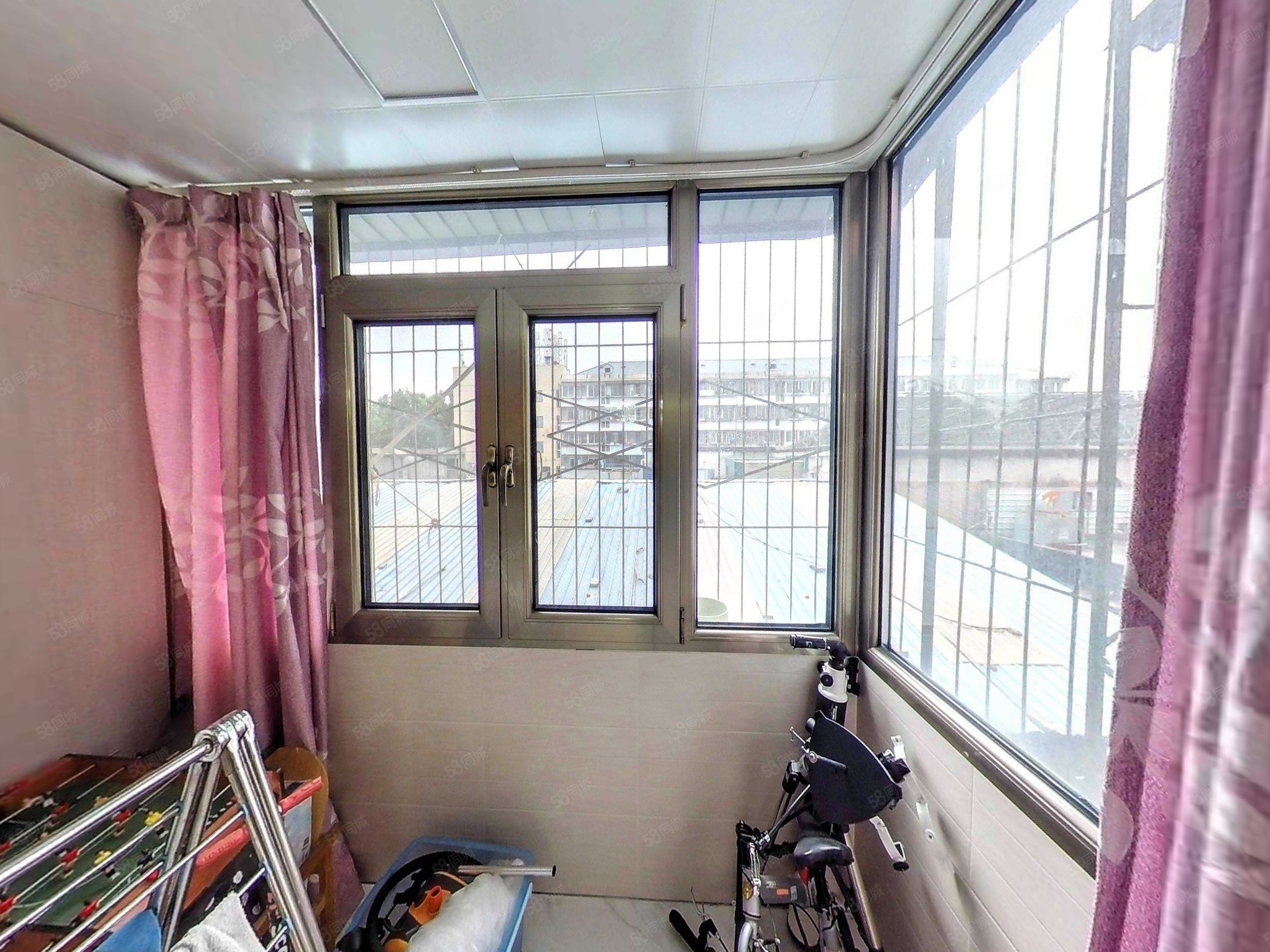 濱河路79號(hào)院2室1廳1衛(wèi)64.92㎡南北135萬(wàn)