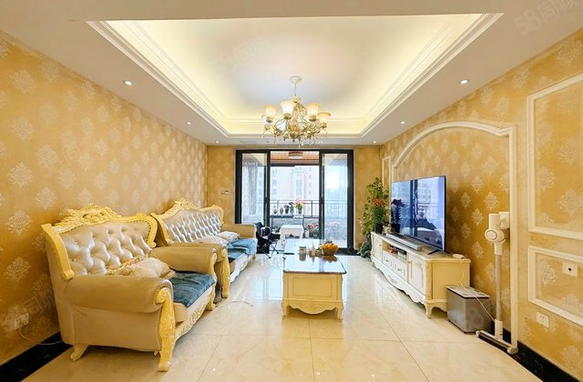 天府世家4室2厅137㎡598万二手房图片