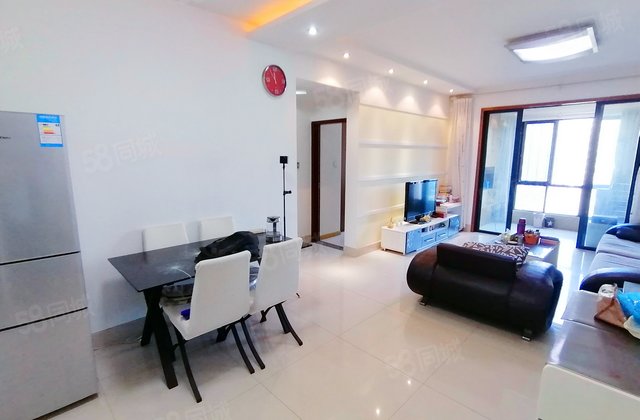 长大彩虹都2室2厅89.67㎡68万二手房图片