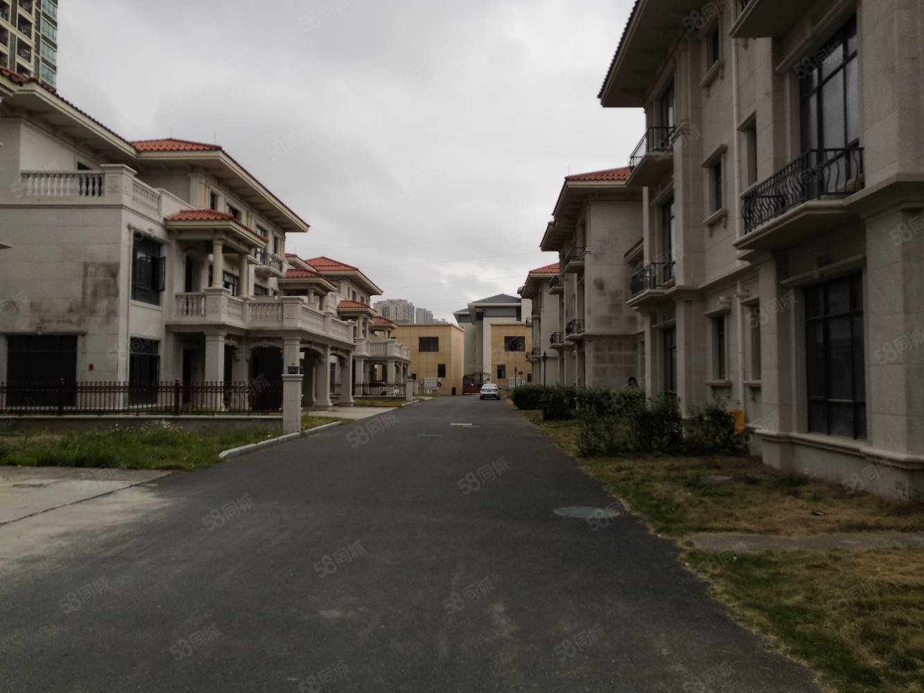 双拼别墅280平4房 一手转名 带地下室 售398万,清华坊(别墅)-阳江58