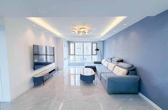 恒盛豪庭2室2厅112.34㎡159.8万二手房图片