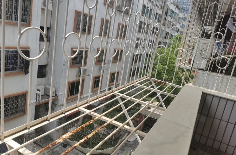 金田花园3室2厅2卫130㎡东58万