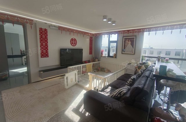 熙诚小区2室1厅126.9㎡59.5万二手房图片