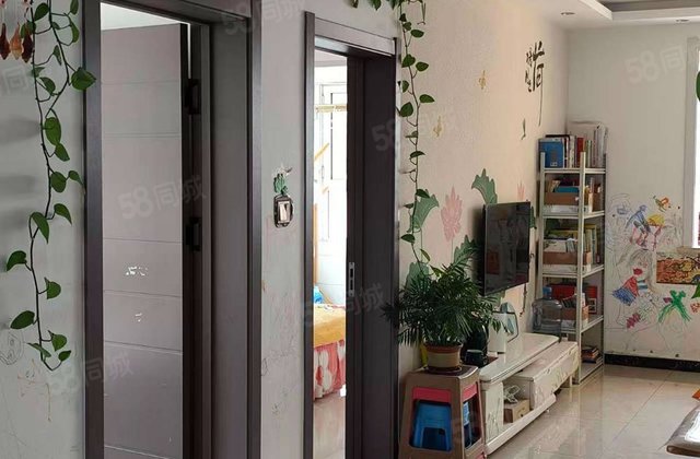 名都一品(A区)3室2厅110㎡48.4万二手房图片