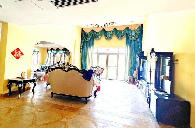 富力红树湾(别墅)6室2厅369.55㎡520万二手房图片