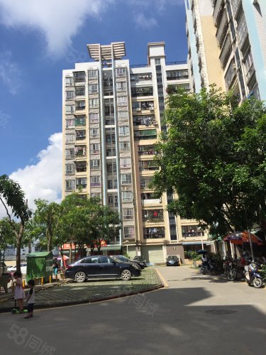 樟坑径下围轻轨站 两房 小区房 村委房 东南方向