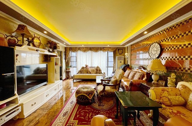 四海逸家蓝钻4室2厅88.1㎡368万二手房图片