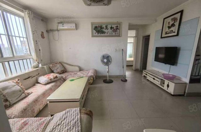 急售，东边户采光好，两室朝阳，三万入手，万达，丽景花园