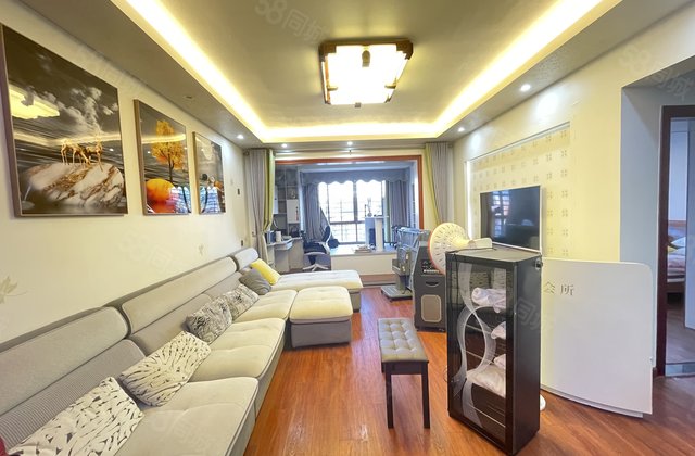 万晟星城3室2厅89.4㎡52万二手房图片