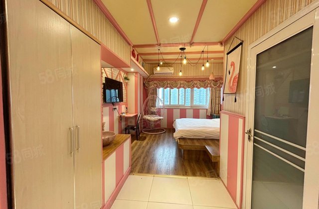 万达锦华城1室1厅39.27㎡44.6万二手房图片