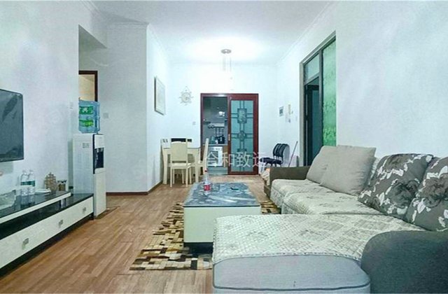 爵领欧城3室2厅97.3㎡98万二手房图片