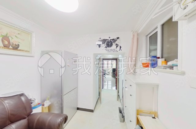 太平桥东里小区2室1厅56.3㎡288万二手房图片