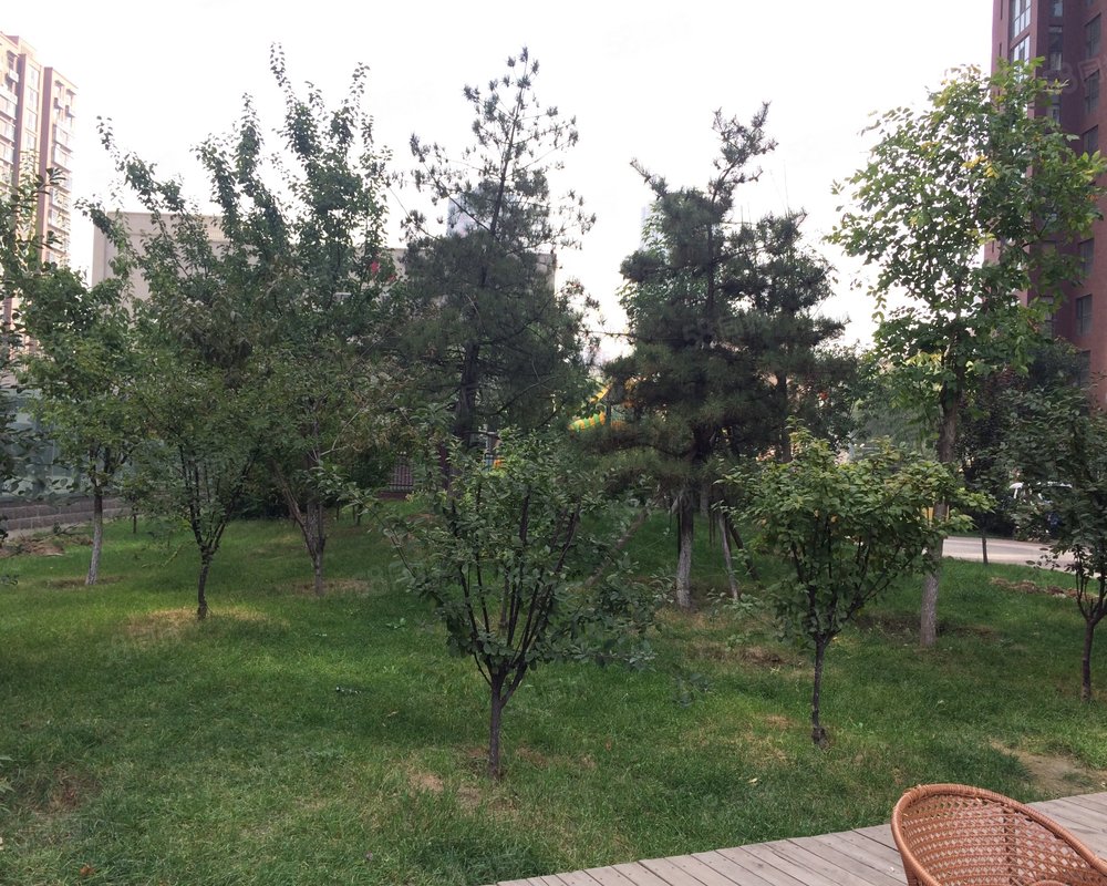 太原国投国兴小区