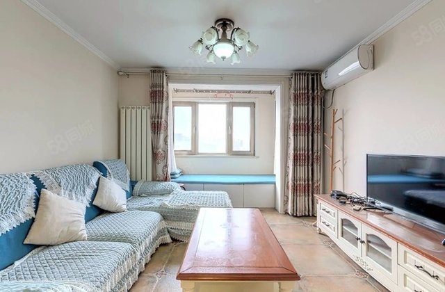 六里桥家园3室2厅102.16㎡629万二手房图片