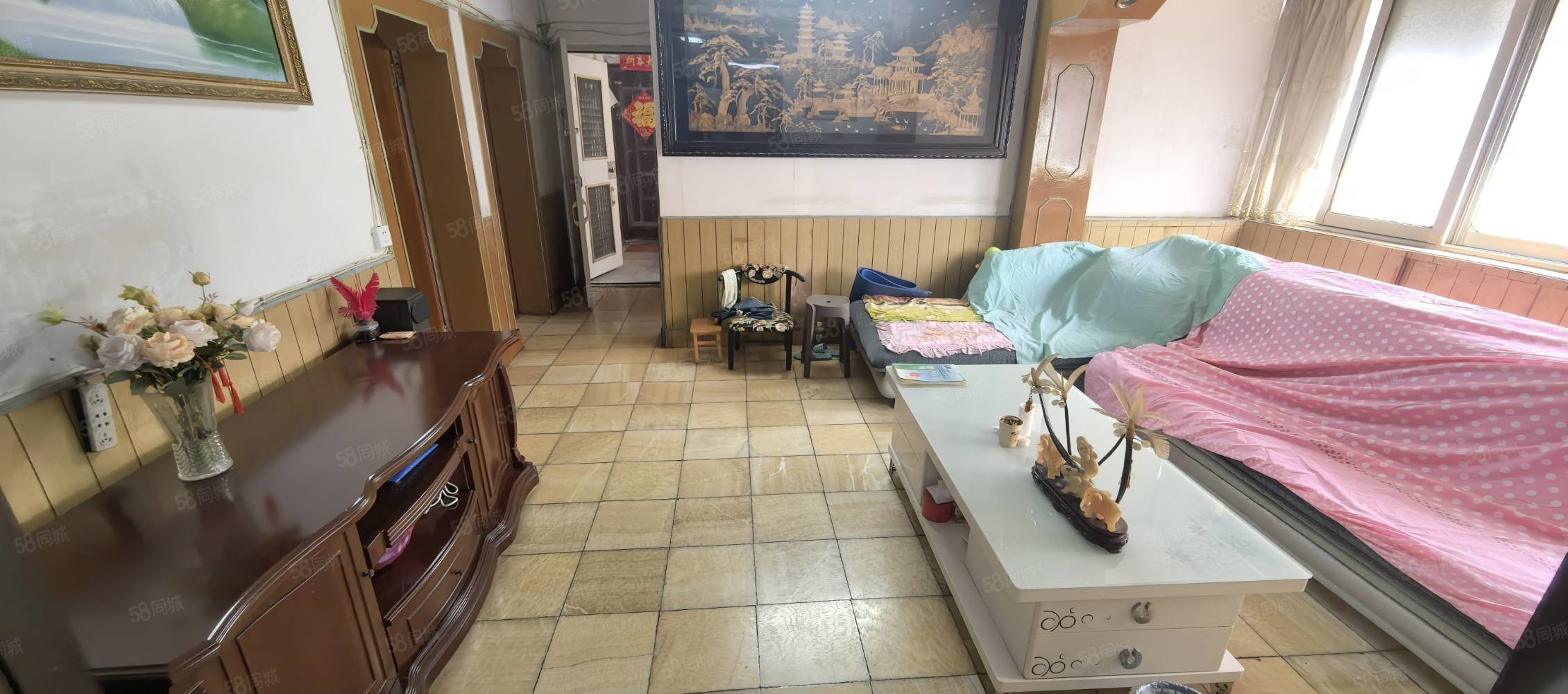 火车站家属区3室2厅1卫80㎡南北27.8万