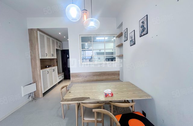 金马国际3室1厅90㎡50万二手房图片