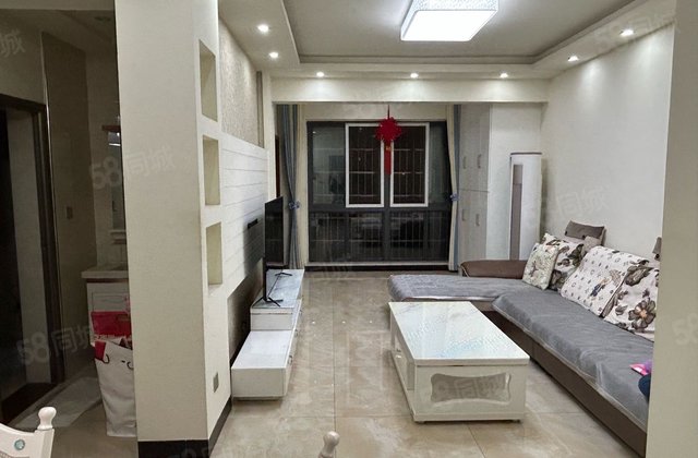 西城雅筑2室1厅76.61㎡30.8万二手房图片