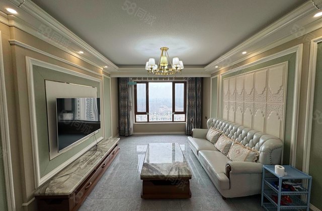 高铁新干线3室2厅100.13㎡75万二手房图片